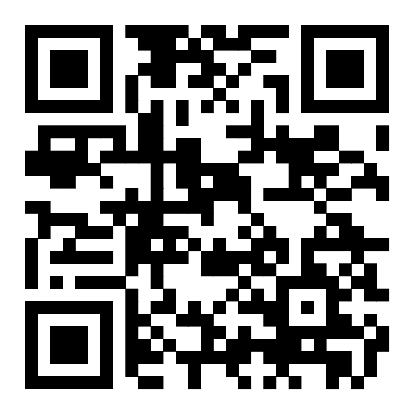 Código QR para contacto