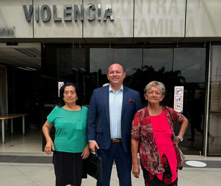 Juicio Derecho Familiar