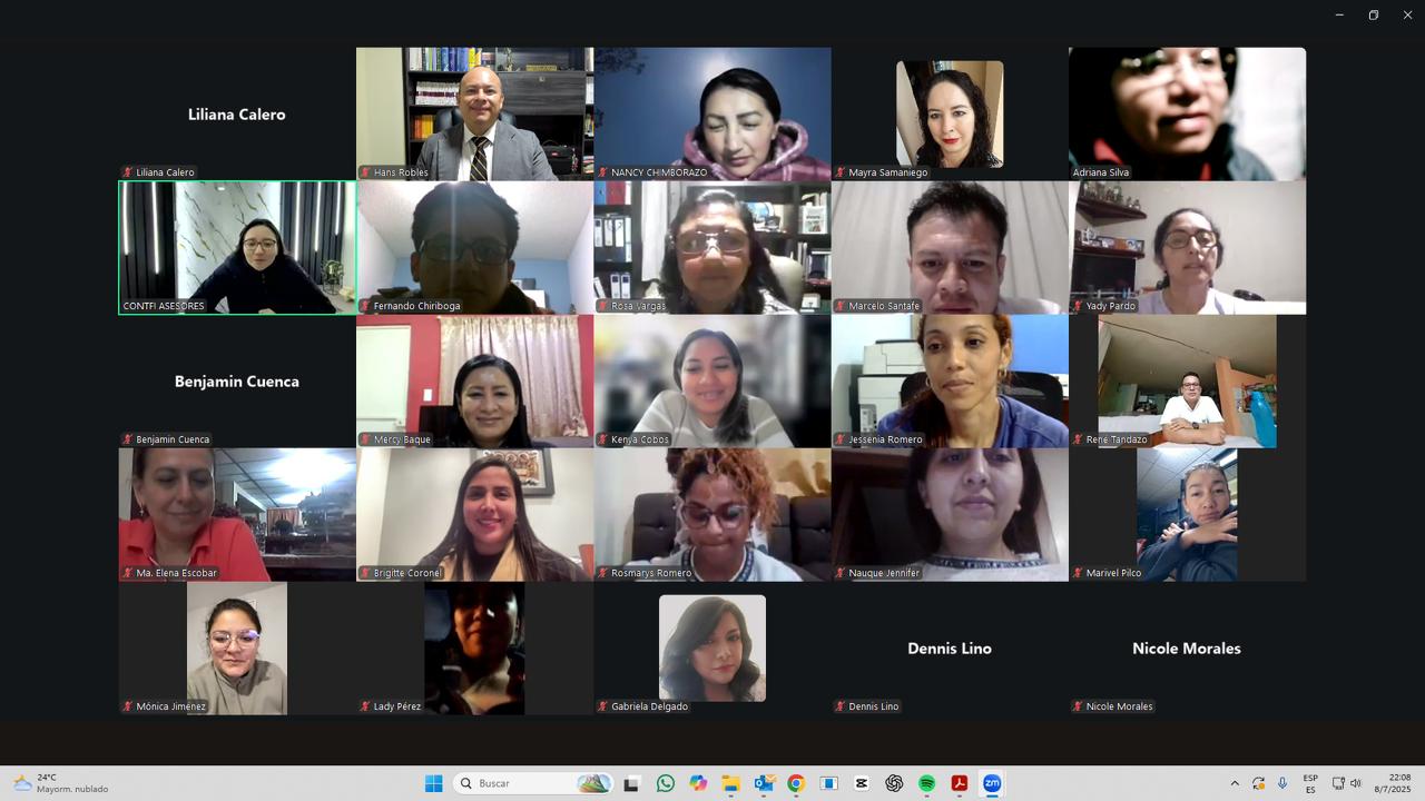 Capacitación Laboral